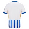 Maillot de Supporter Brighton Hove Albion Domicile 2024-25 Pour Enfant